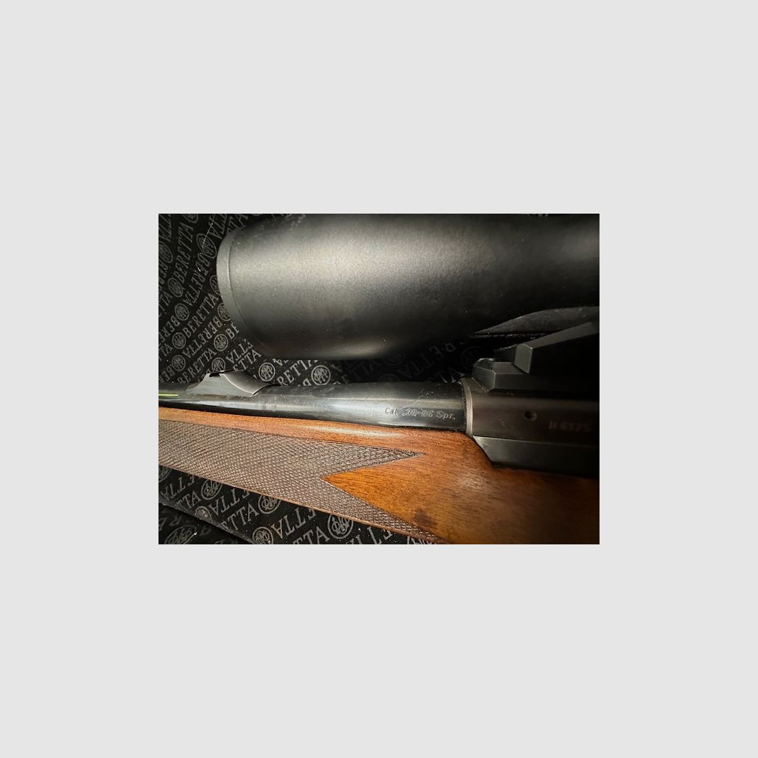 Sauer 4000 (200) Carl Gustav