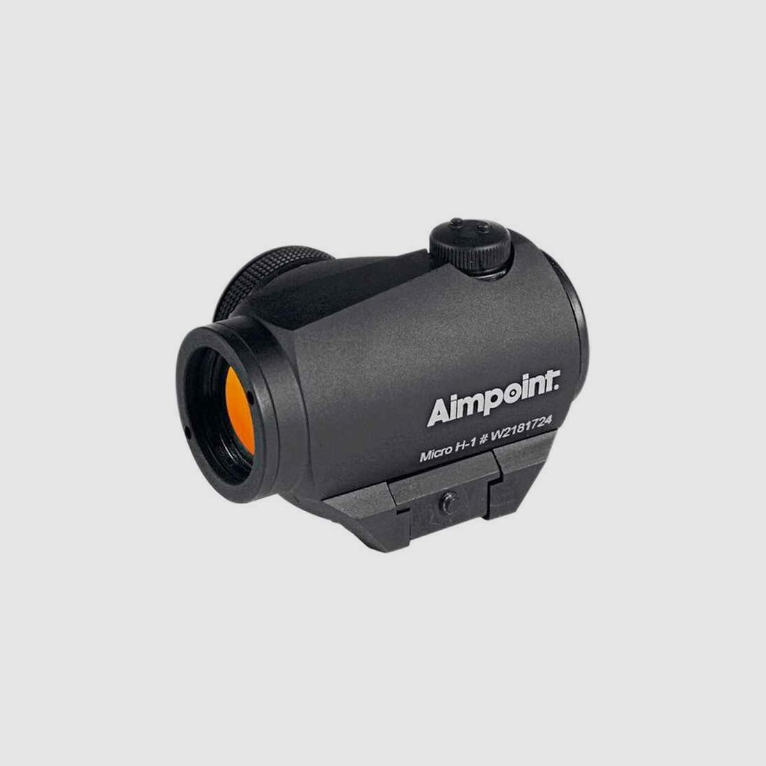LP-Zielgerät Aimpoint Micro H-1, schwarz