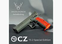 CZ TS2 Grigio Cobalto / Edizione Rossa 9x19mm