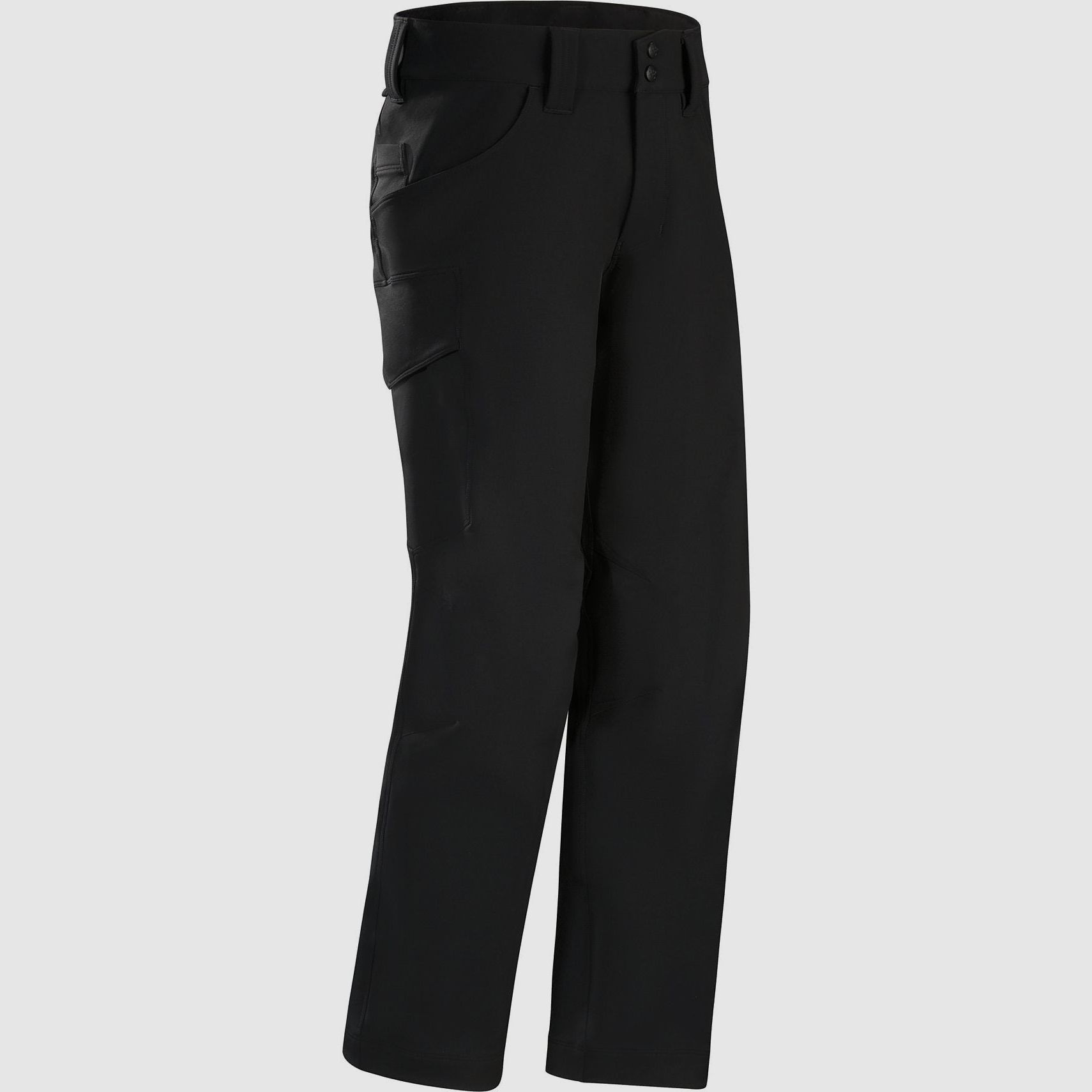 Arc'teryx Patrol Pant AR Men's - Black, Bild 7 von 12