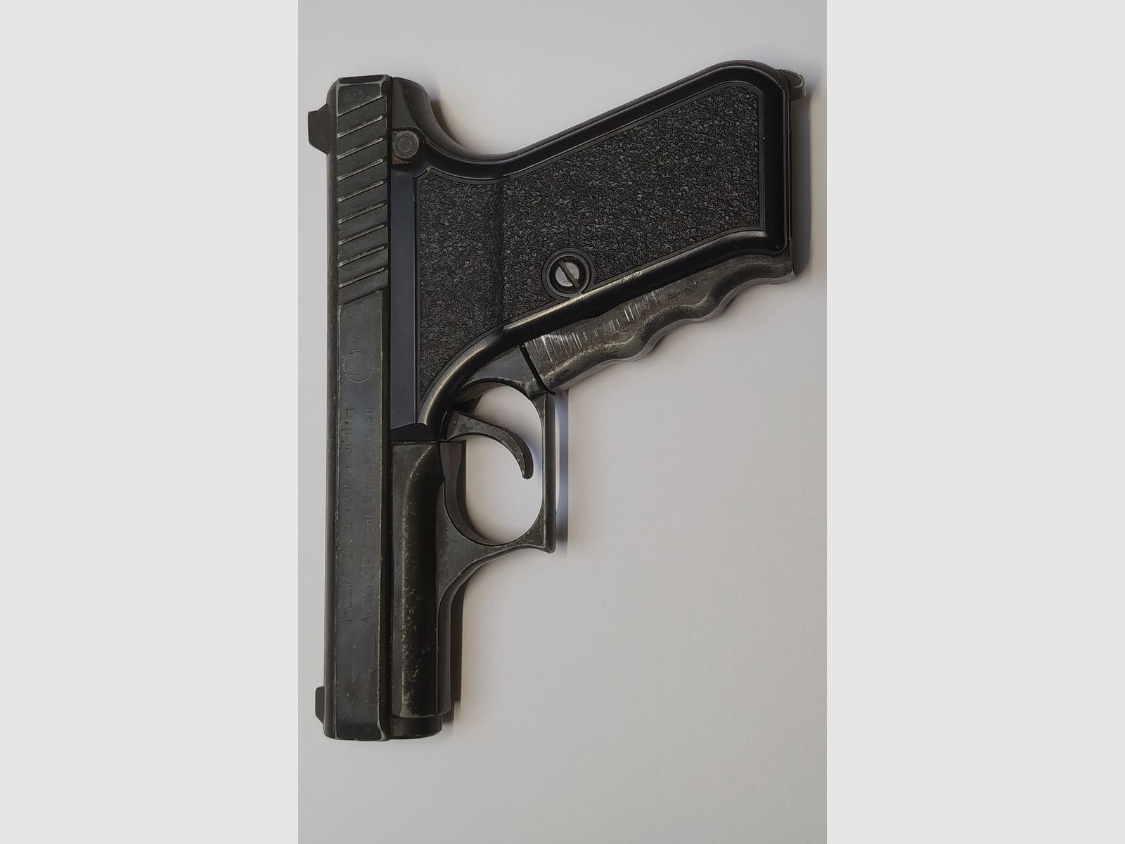 Umarex Heckler & Koch Mod. SP 9 Schreckschuss 9mm P.A.K.