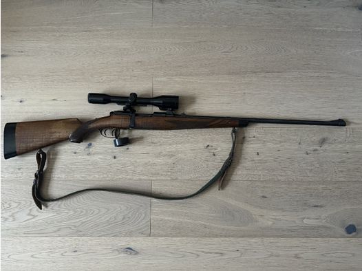 STEYR MANNLICHER Büchse Kal. 6,5x68 einwandfreier Zustand