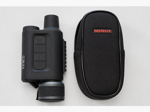 MINOX NVD 650 digitales Nachtsichtgerät mit Originaltasche