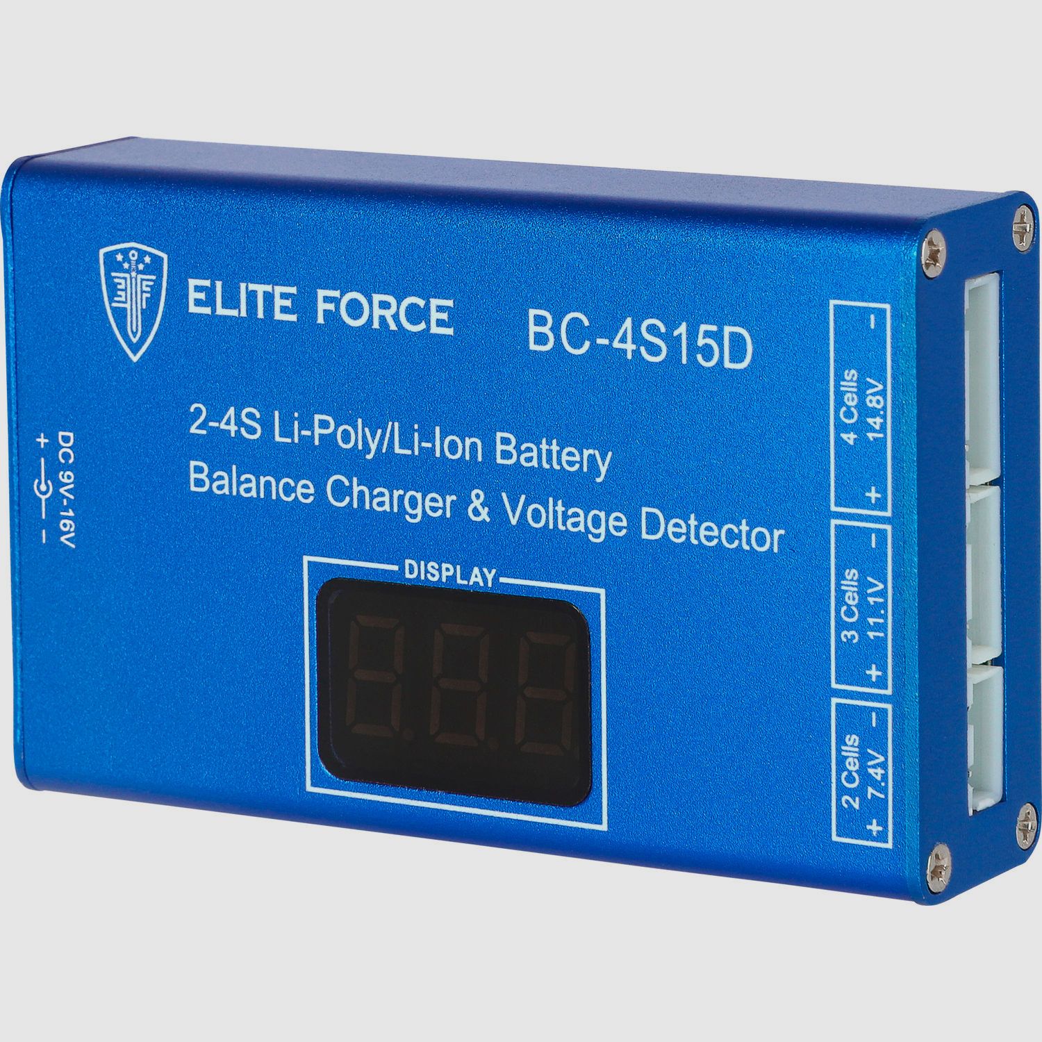Chargeur LiPo Elite Force