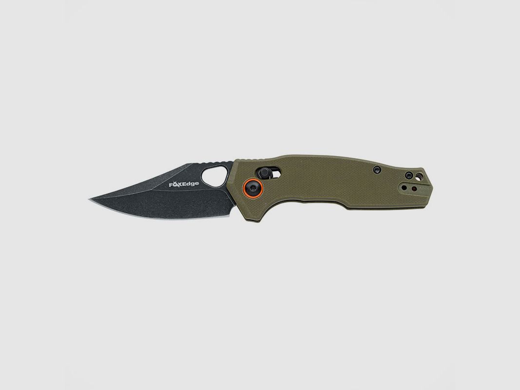 CUCHILLO – FOX EDGE KNIVES – CREW | OD, imagen 1 de 2