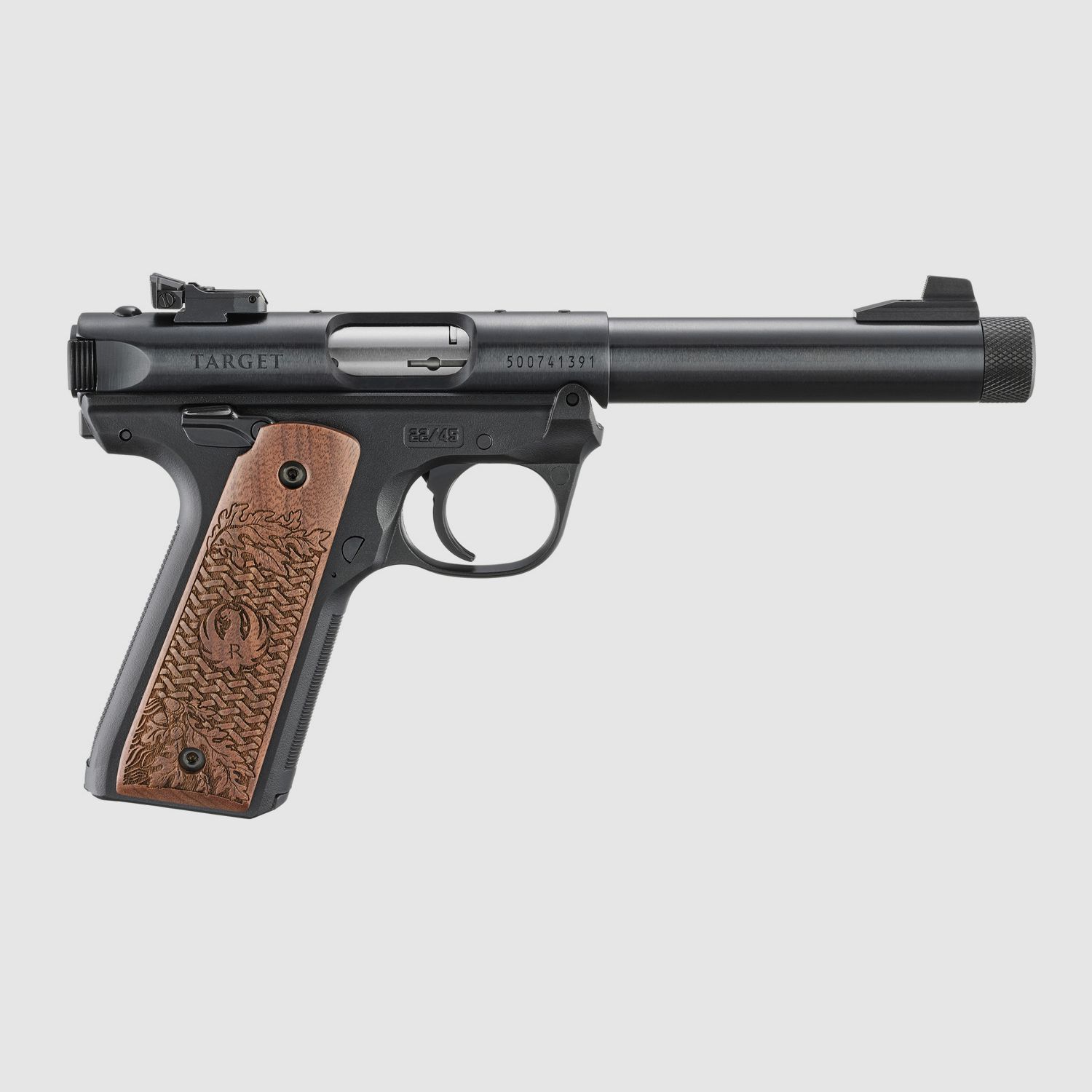 RUGER Mark IV 22/45 (Modell 40192), Bild 3 von 6