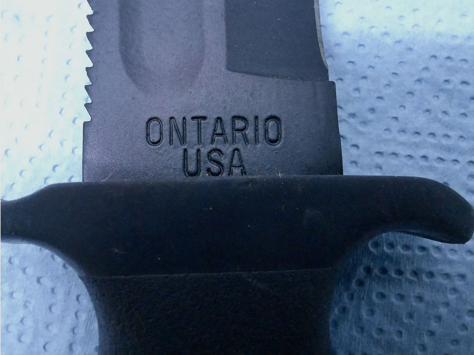Ontario SPEC PLUS SP2-93