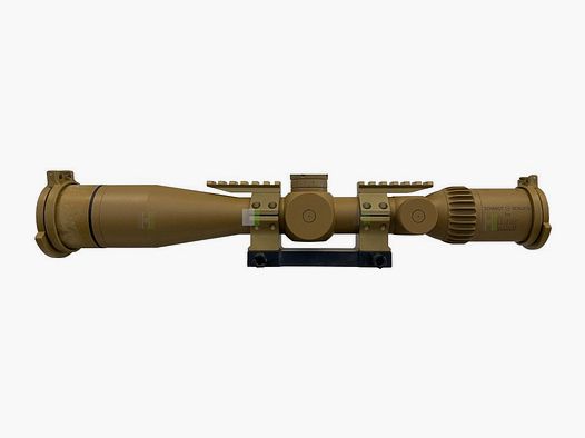 Heckler & Koch HK417 / MR308 Original Bundeswehr G28 mira telescópica con montaje