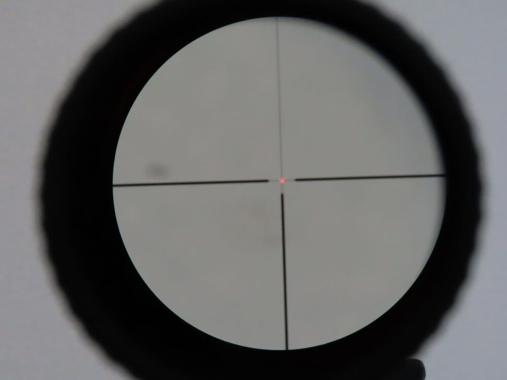 SIG 751 Long Barrel incl. Noblex 3-18 x 56