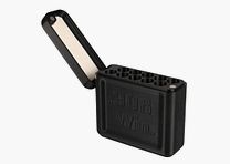 AKAH cartridge box from the 3D printer suitable for 8x57 IRS