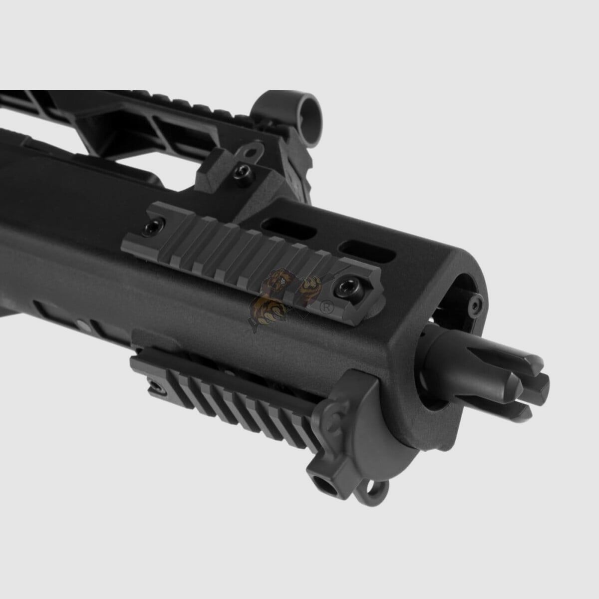 G&G GEC36 in Schwarz Airsoft S-AEG frei ab 18