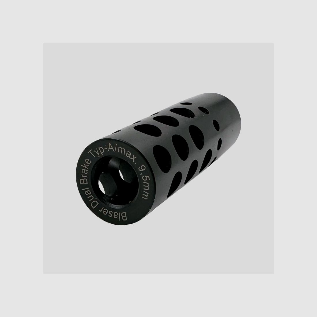 Mündungsbremse Blaser Dual-Brake 9,5mm M15X1
