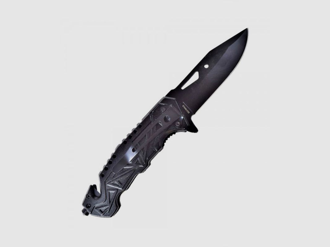 SCK – POCKET KNIFE WITH ASSISTED OPENING FIRE DEPT, image 2 of 3