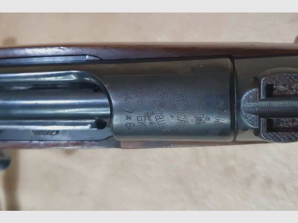 Steyr Mannlicher Schönauer 7x64