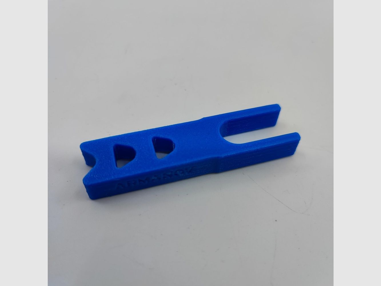 Armanov Primer Stop Block per Dillon XL750