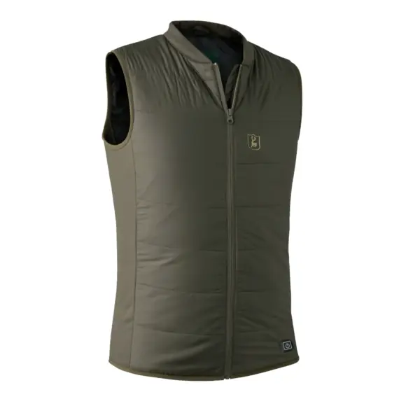 Chaleco Calentador Deerhunter Heat Inner Kaki, imagen 1 de 6