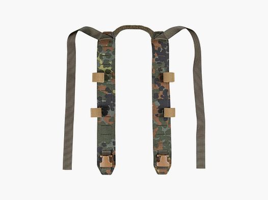 Lindnerhof Lindnerhof Tragegestell Chest Rig MX732 coyote