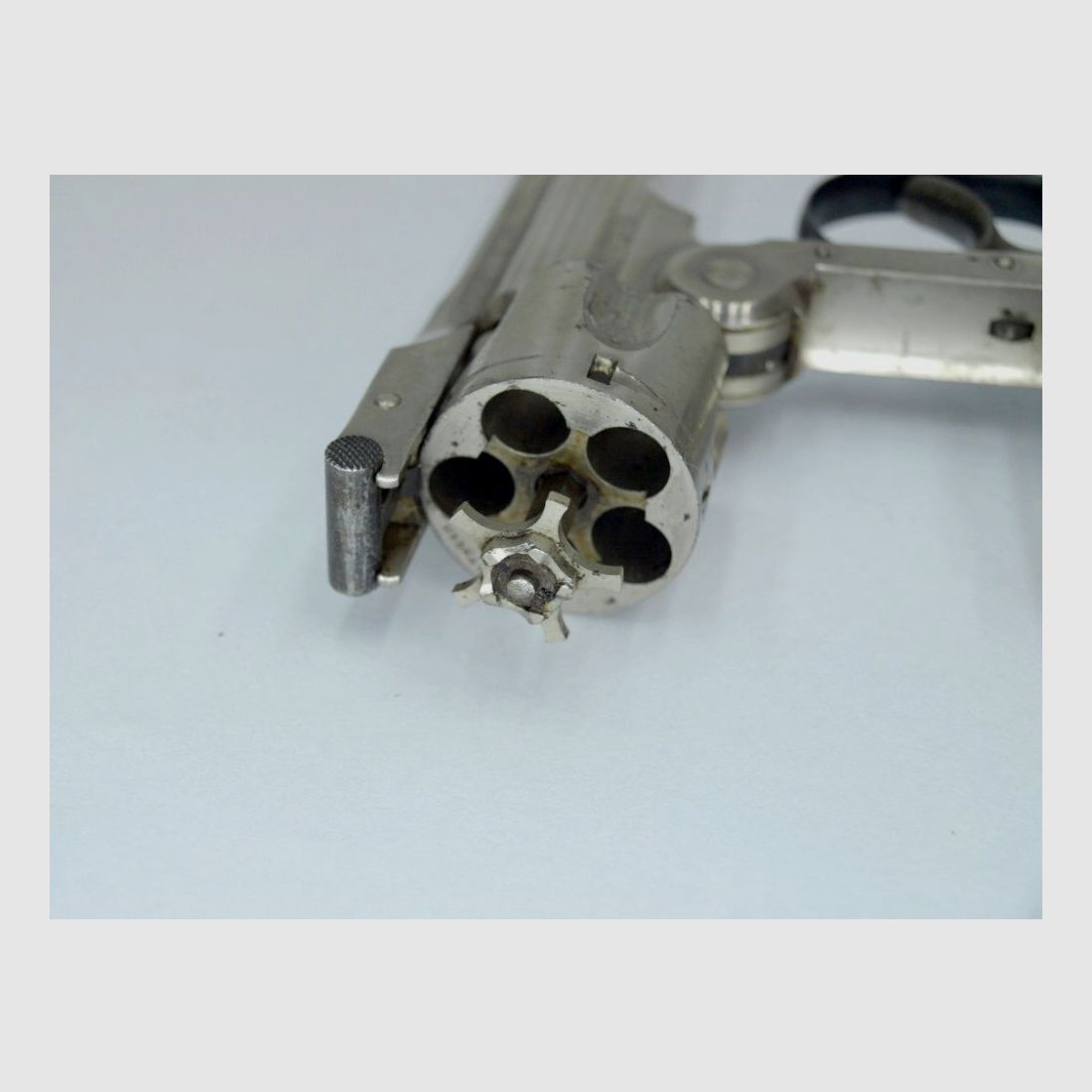 Smith & Wesson S&W Model 4 4th Model DA - .32 S&W