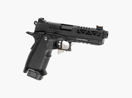 2024 CP Gas Blow Back Schwarz Airsoft Frei ab 18 – GBB – F | G&G