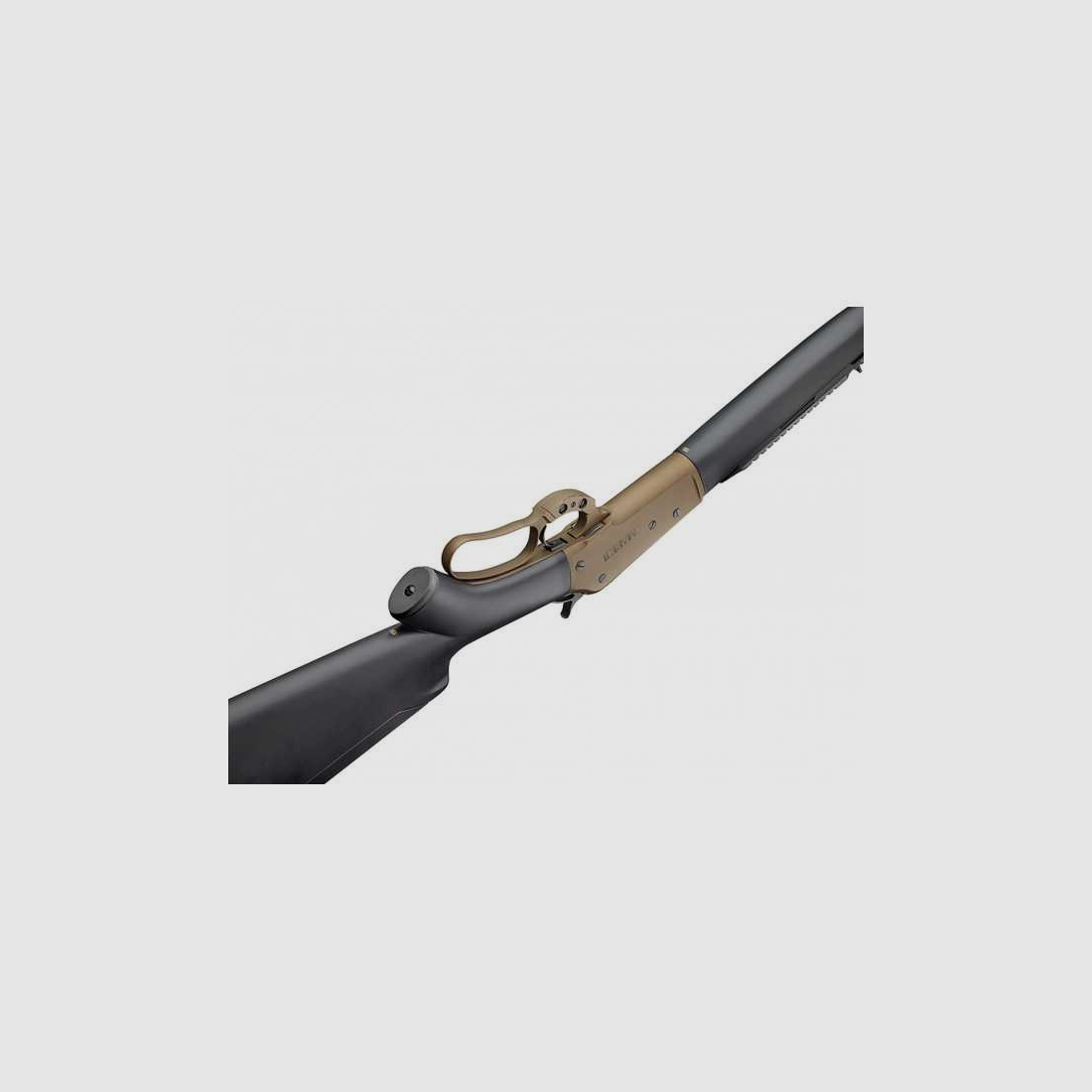 Davide Pedersoli Unterhebelrepetierer 1886/71 Boarbuster Mark II .45-70 Govt.