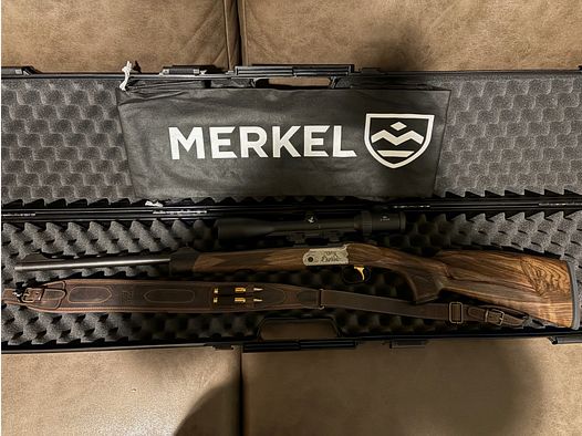 Merkel K5 arabesque .3006