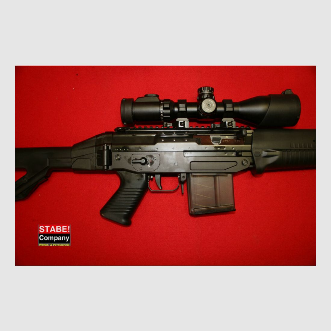 Swiss Arms SG 751 SAPR