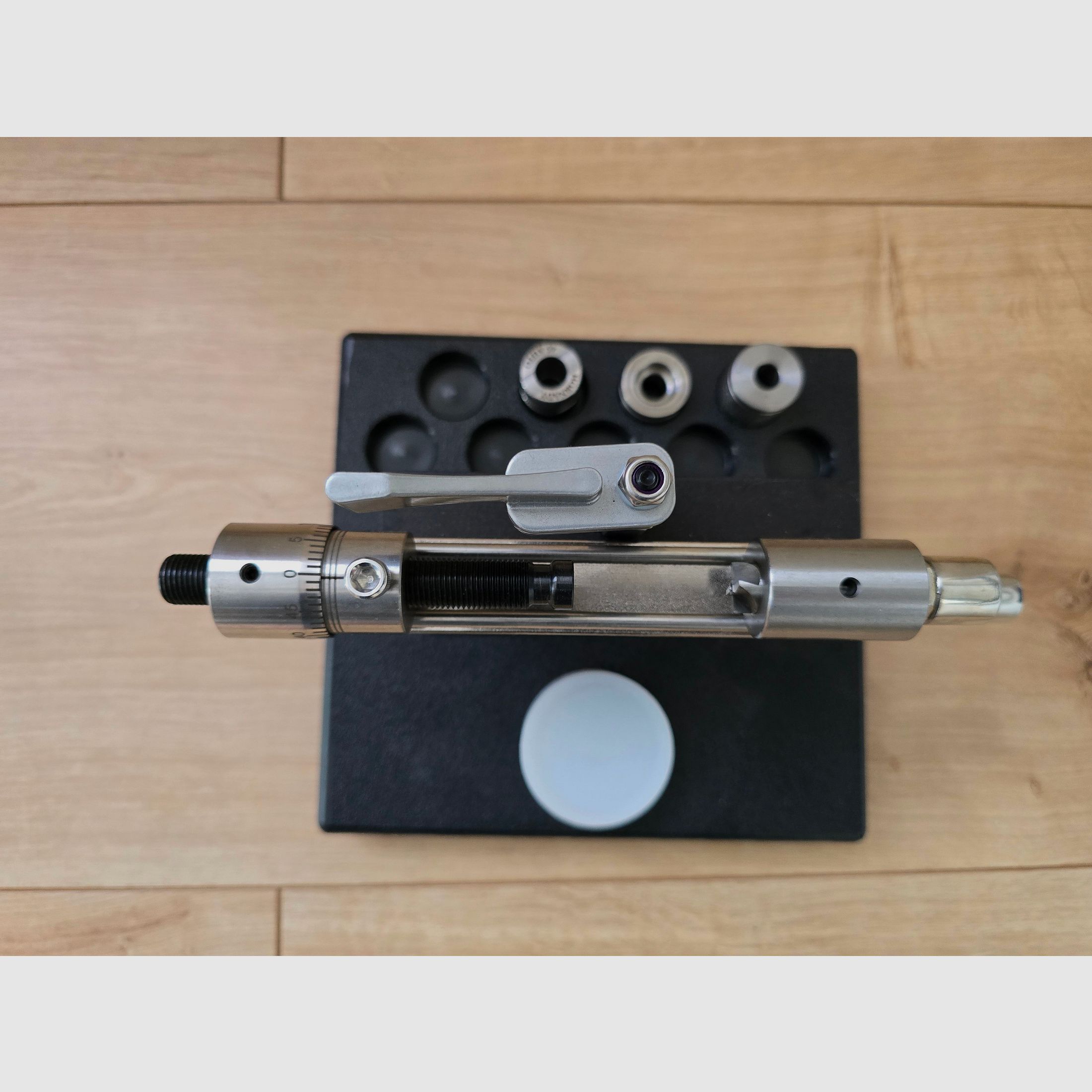 L.E. Wilson taille-huiles Cashmere