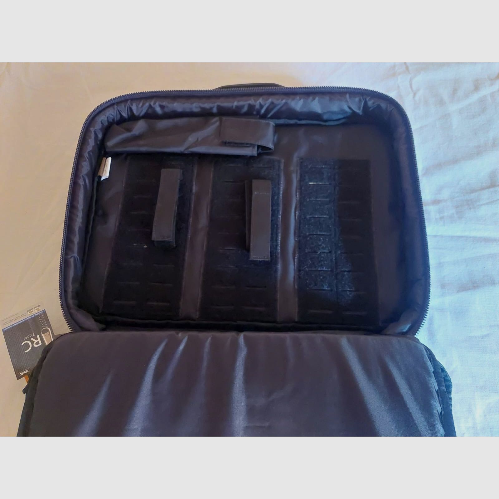 HK Mp7A1 6mm GBB + Tasmanian Tiger Tasche 