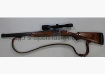Merkel 201 BBF with BDF-AT barrel bundle 2x 16/70