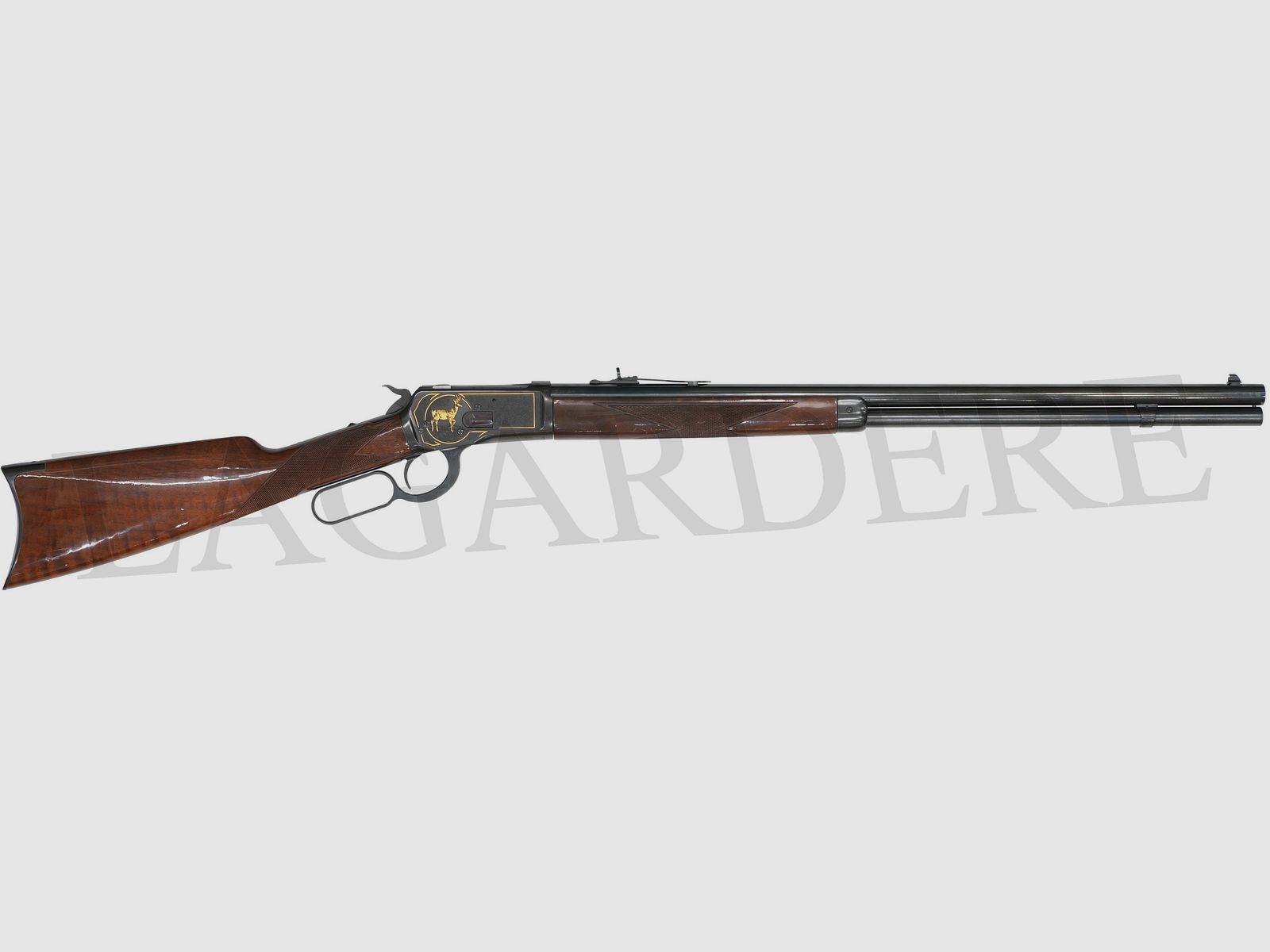 WINCHESTER 1892 HIGH GRADE(CARABINE A LEVIER)