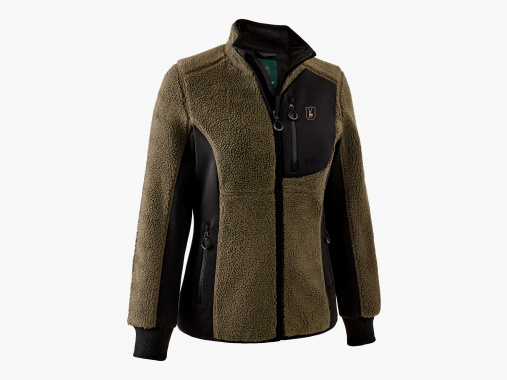 Deerhunter Giacca in Fleece da Donna Roja | 46