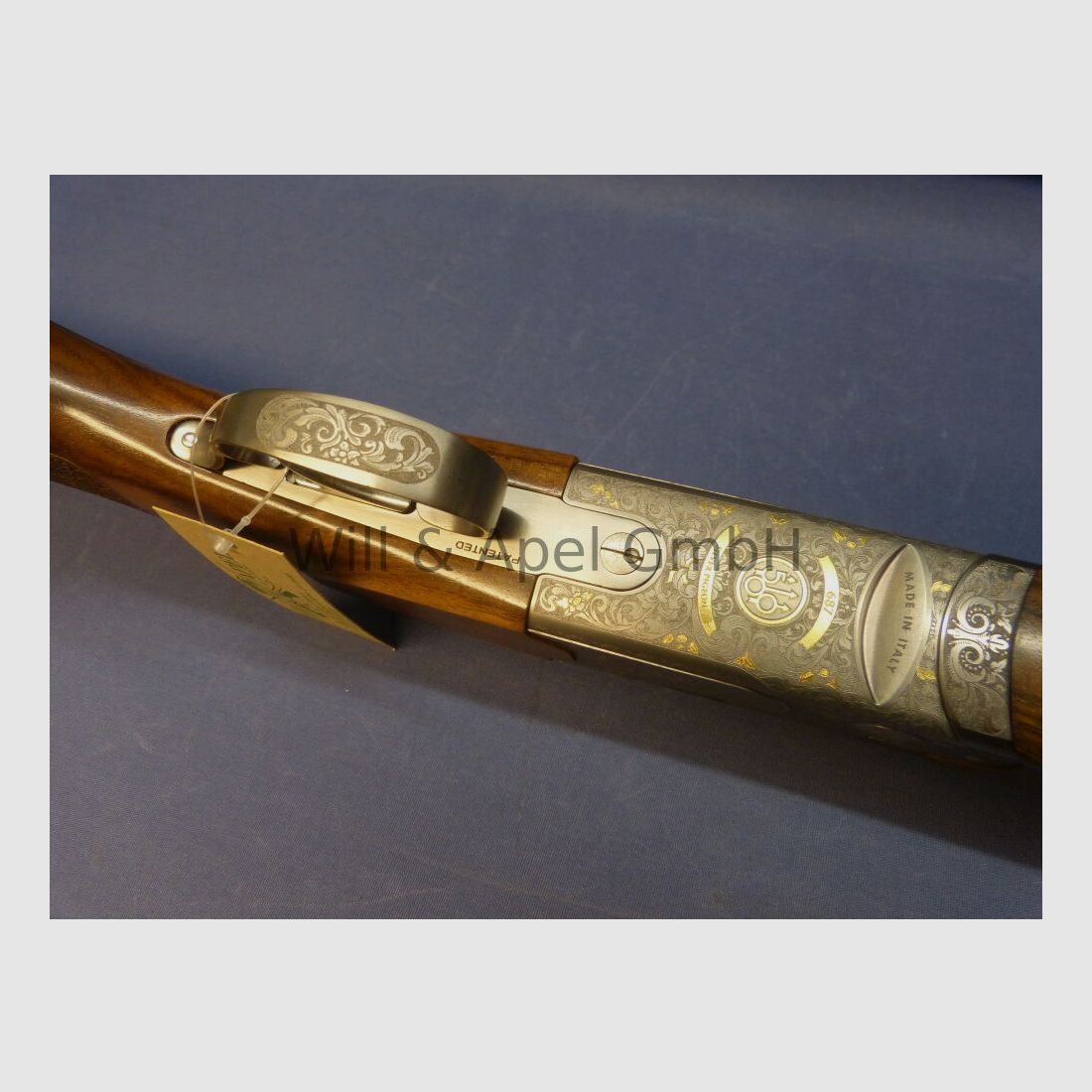 Beretta 687 Silver Pigeon 500 Years Jacht Limited Edition