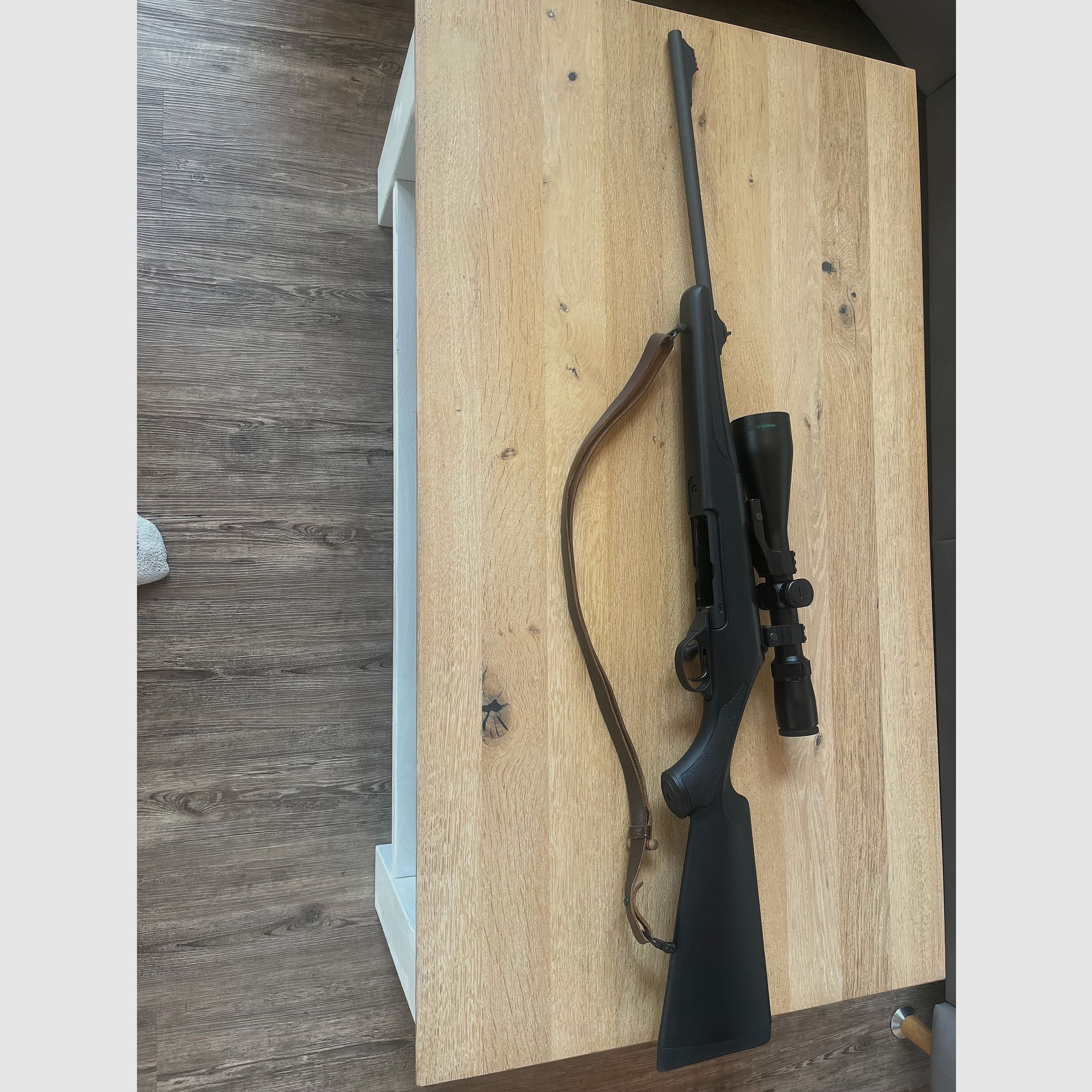 Hänel Jäger 10 Calibre 30-06