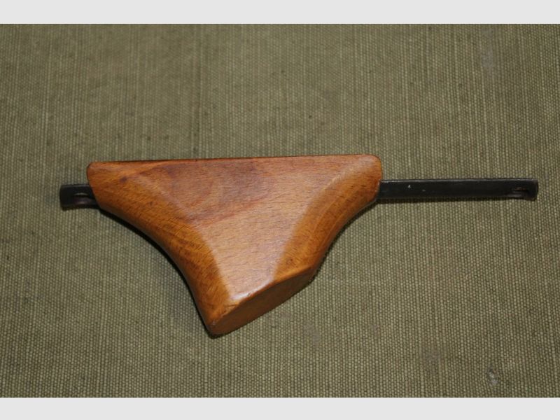 Pistolengriff für Carl Gustaf M96/M38