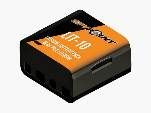 Spypoint Battery Lithium LIT-10