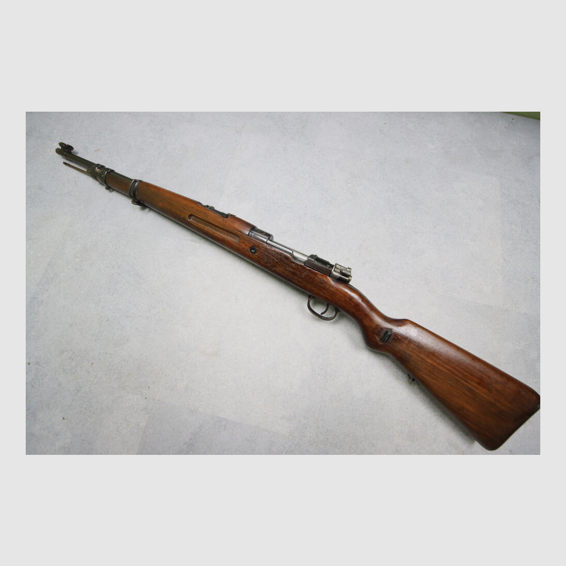 Mauser Oberndorf Mod 1935 Brazil