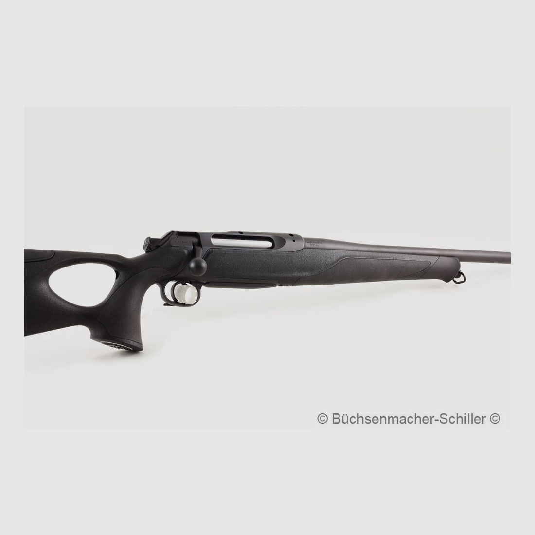 Sauer und Sohn	 505 Synchro XT Black