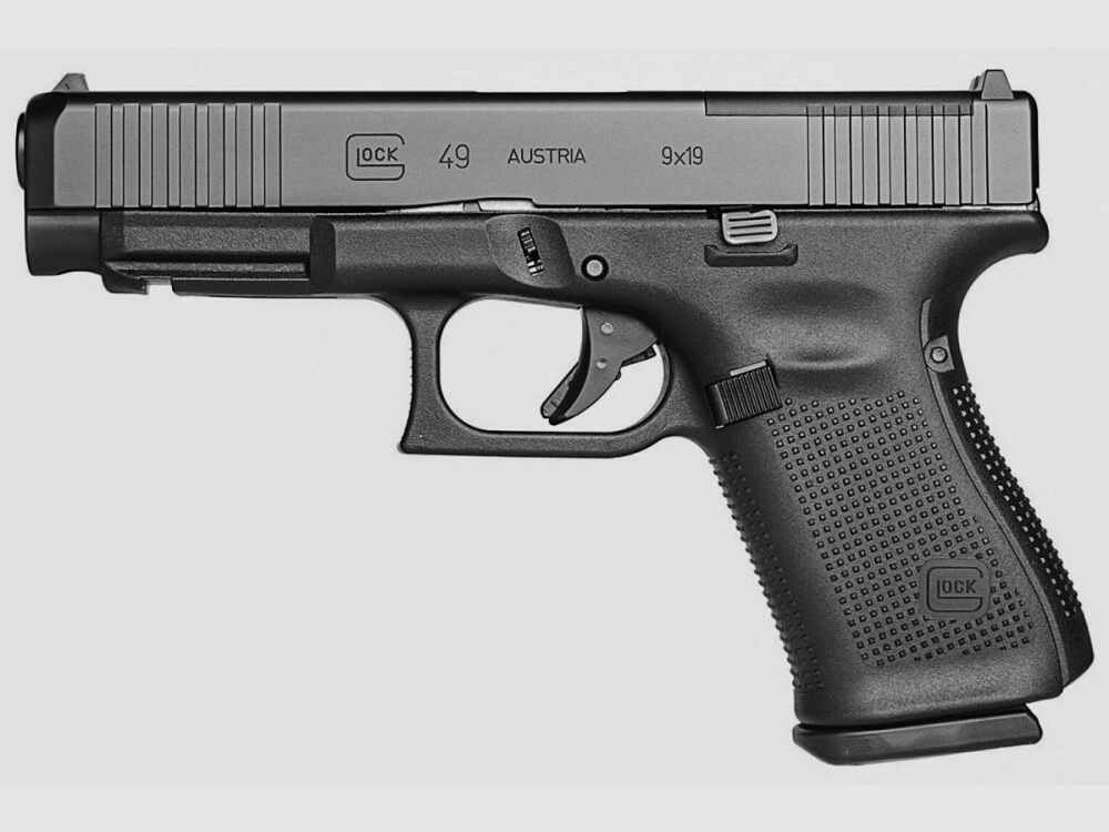 Glock Mod. 49 Gen5 MOS FS