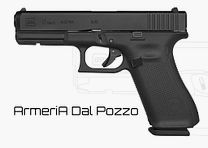 GLOCK 17 e 19 GEN. 5