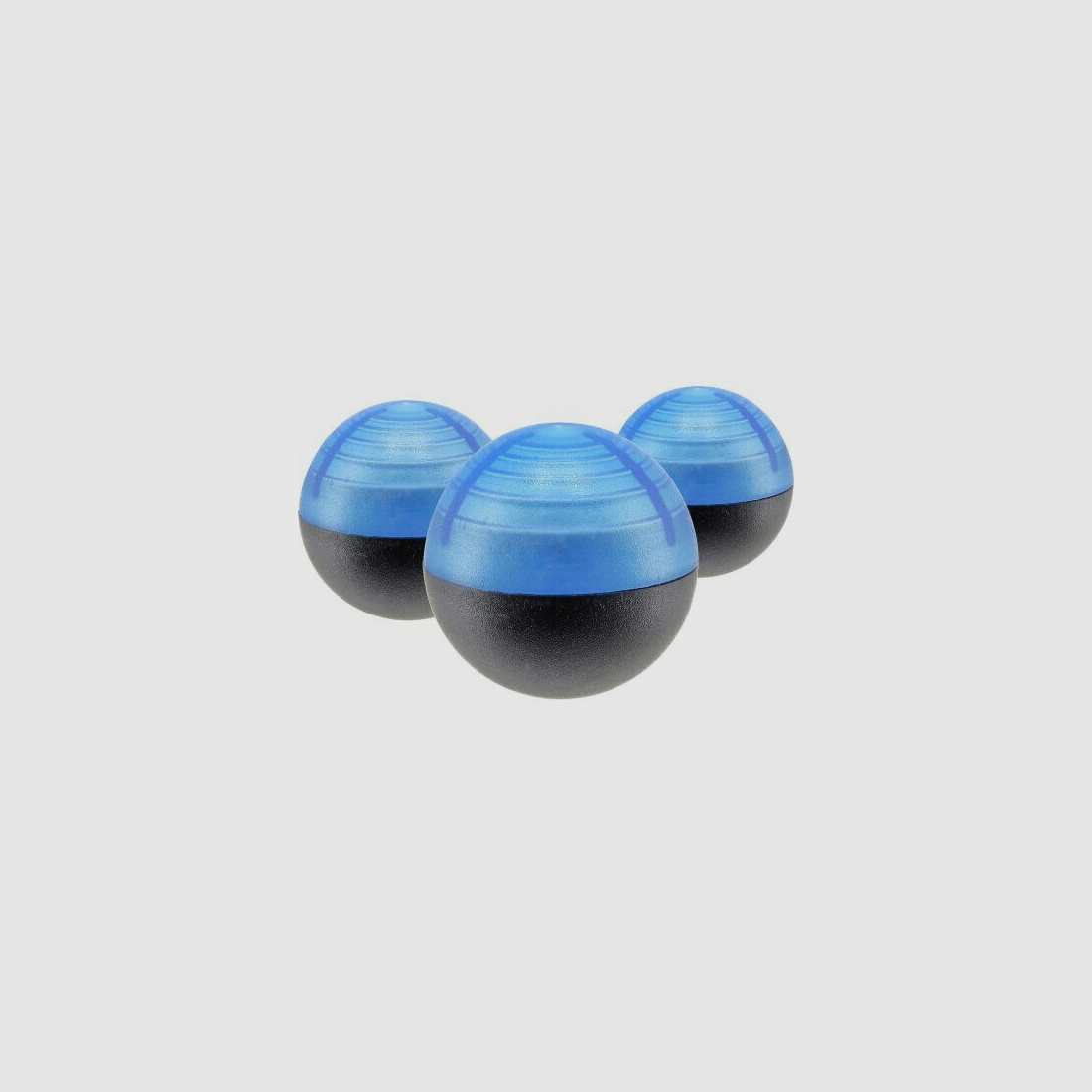 P2P Core Chalkballs couchés en acrylique pour pistolets
