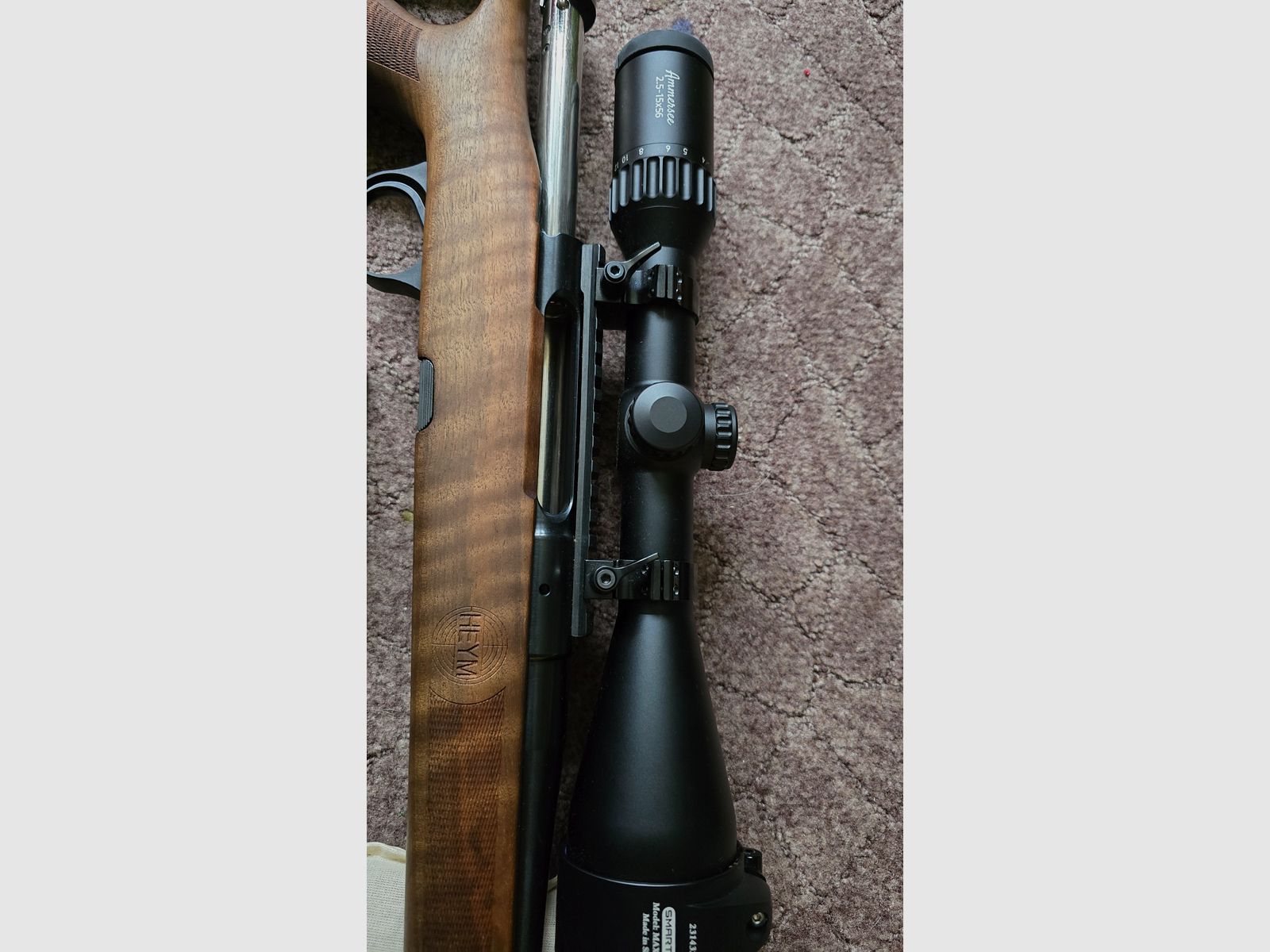 Heym SR 30, Bild 3 von 3