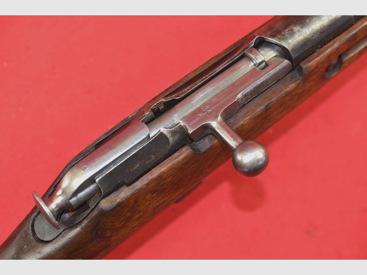 #8310 Mosin 91/30 carabine, guidon finlandais, année 1939, cal. 7,62x54R, image 22 sur 34