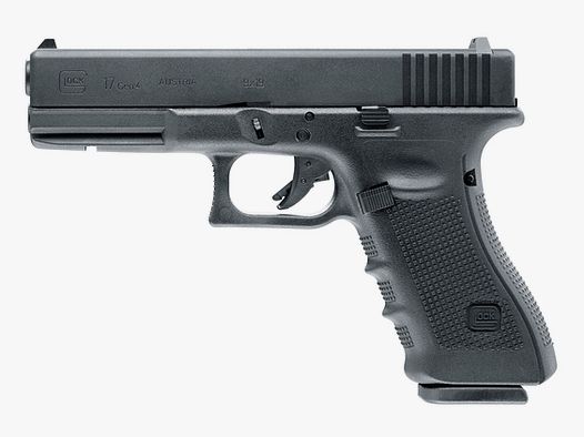 Glock 17 Gen4 Airsoft BB 6mm BB - 23 schüssig Gas