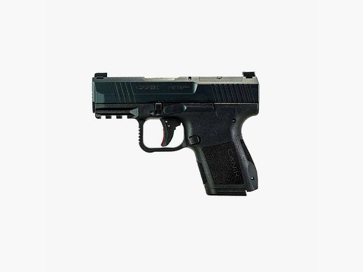 CANIK METE MC9 OR 9mm Luger czarny