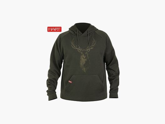 Hart Branded-H Deer Sweatshirt