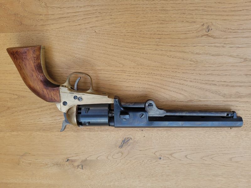 Western Revolver Single Action umgebauten Original BK A125