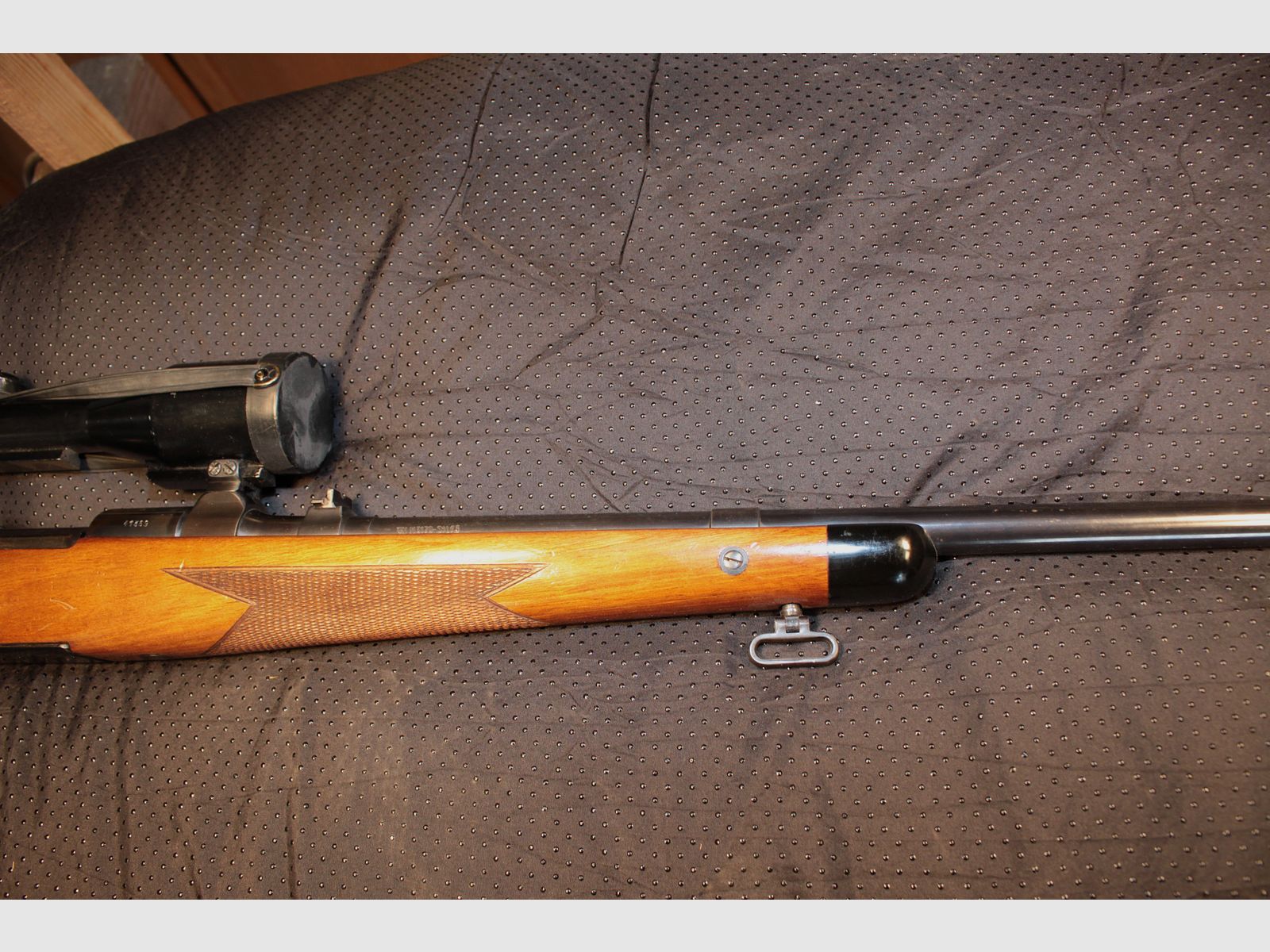 Mannlicher-Schönauer Modèle GK en calibre 7x64.