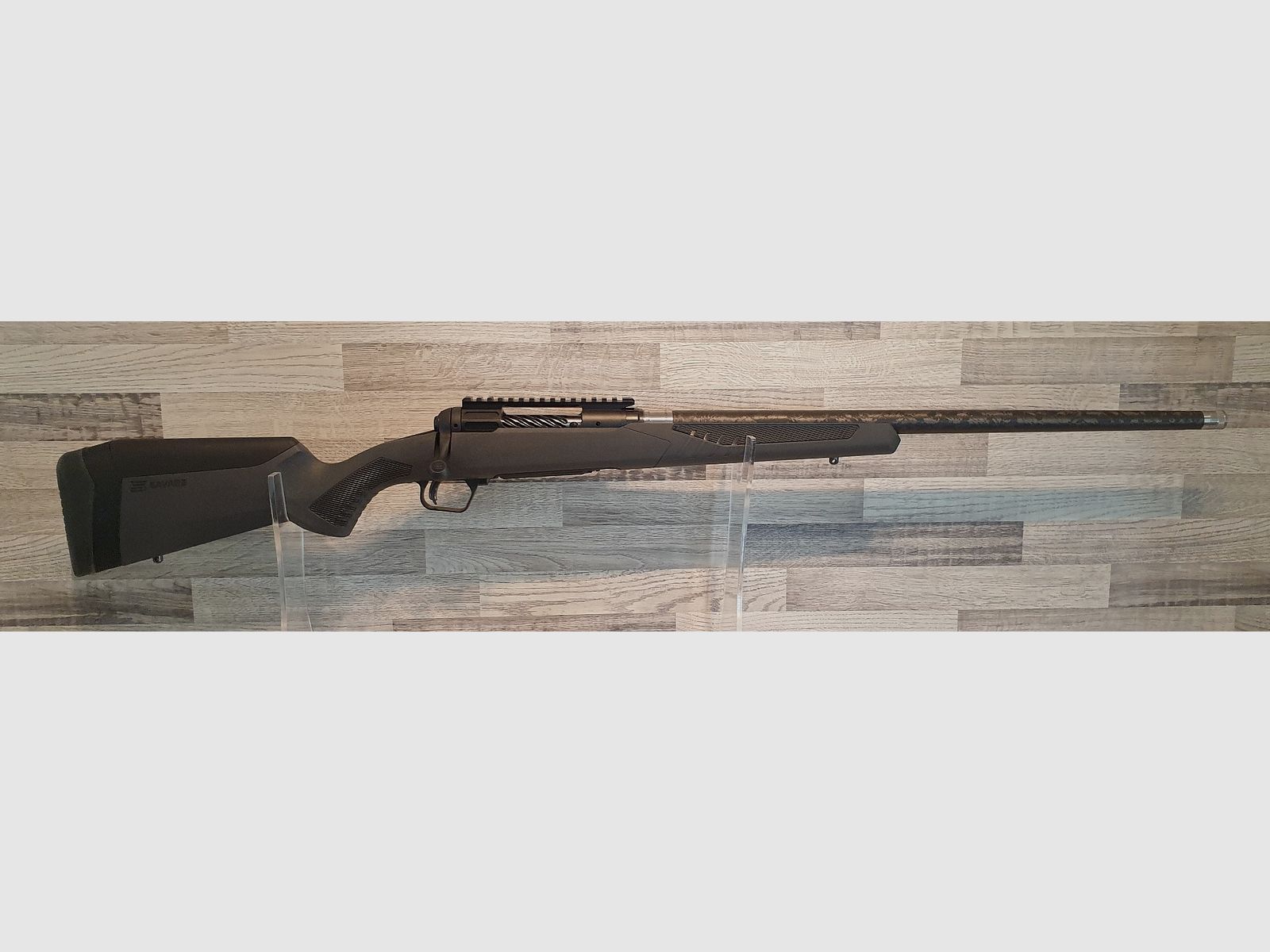 Savage 110 Ultralite Kal. 6,5Creedmoor - Carbonlauf - Mündungsgewinde - Neuware vom Fachhandel