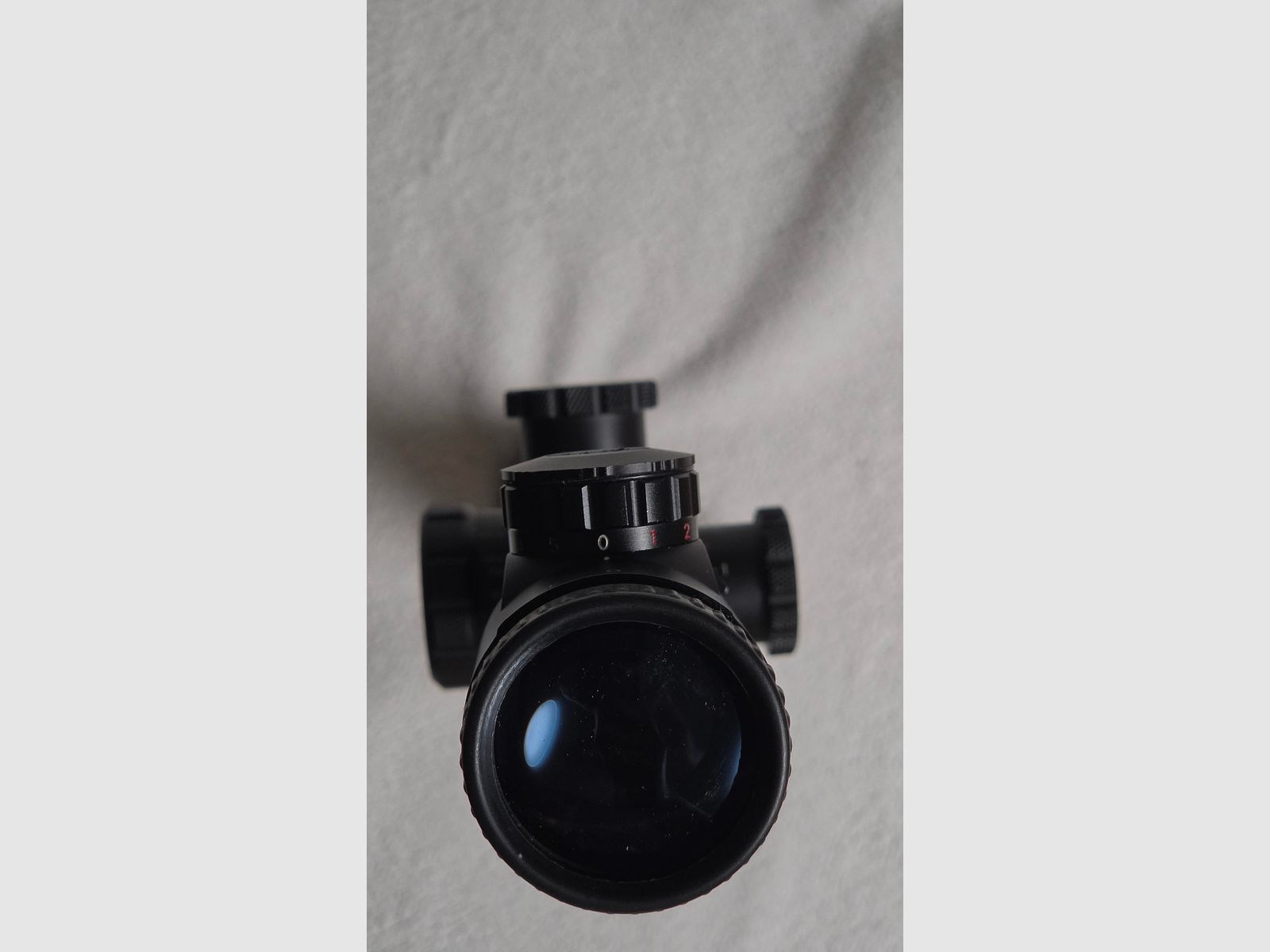 scope Ritter Optik 10-40x50 ESF