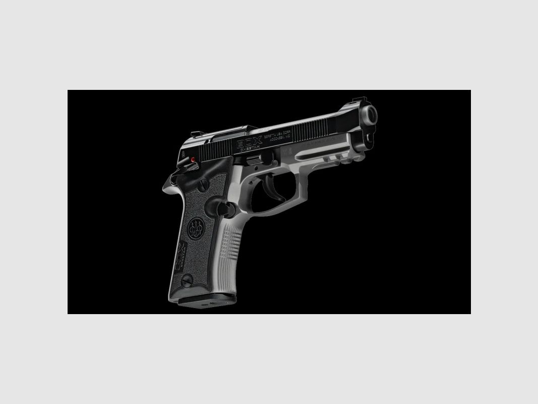 BERETTA PISTOL 80X 7.65 BR BLACK